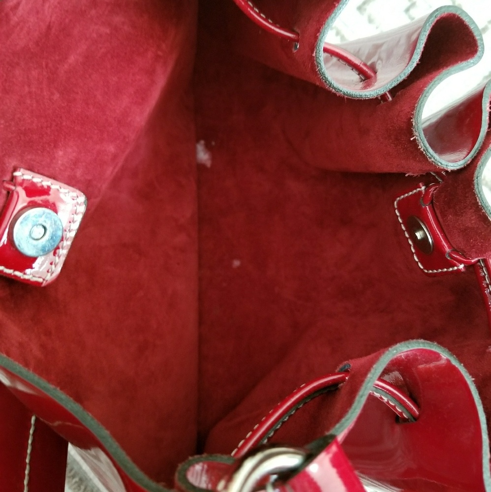 Authentic Bally lady handbag - Picture 4 of 8